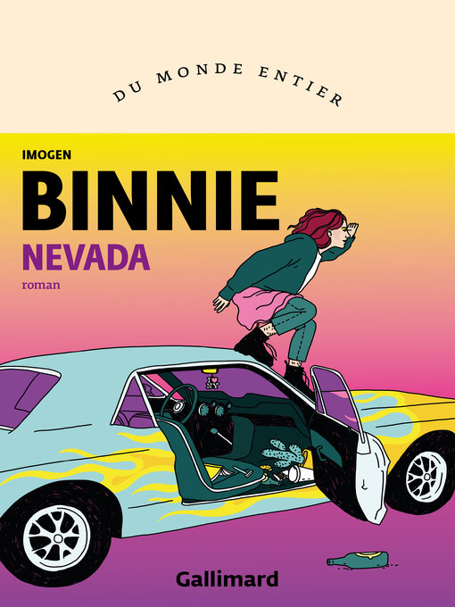 Title details for Nevada by Imogen Binnie - Available